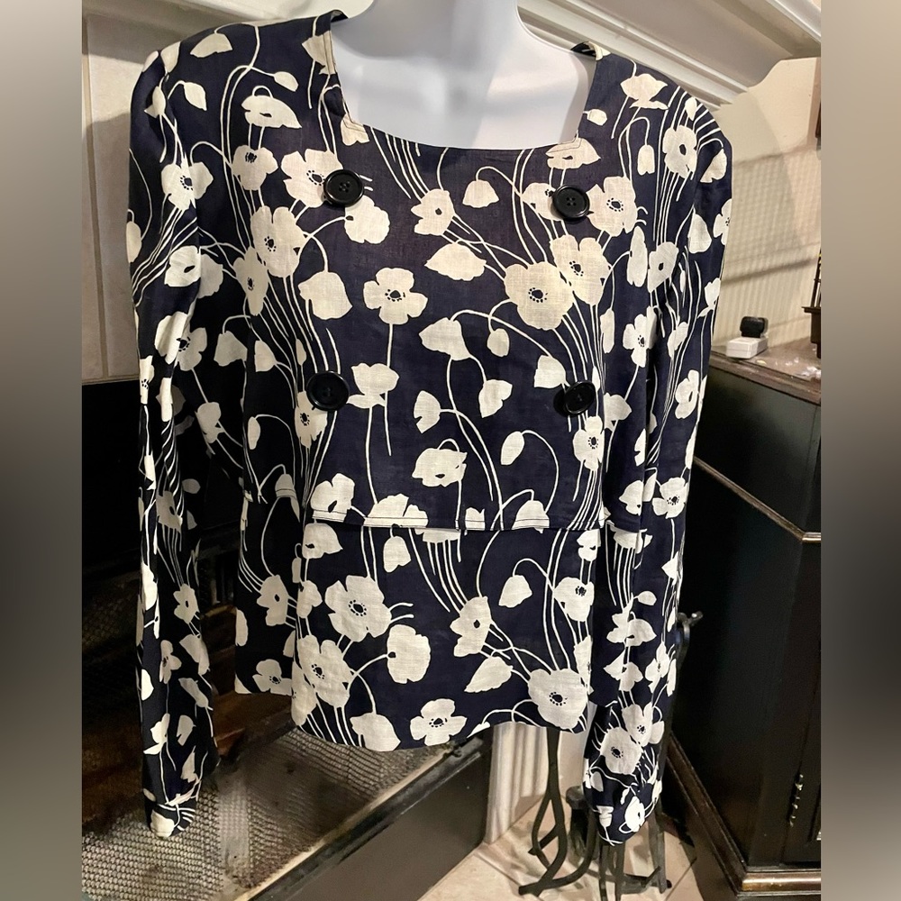 Vintage 1990’s Valentino blouse